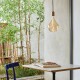 Závěsná lampa BRASS 8 cm, mosaz, Tala - thumb (3)