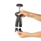 Křídlová vývrtka GOOD GRIPS 26 cm, černá, nerezová ocel, OXO - thumb (3)