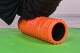Yoga válec Sportago Glover, oranžový - thumb (2)