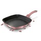 BERLINGERHAUS Pánev grilovací s titanovým povrchem 28 cm I-Rose Edition  BH-6027 - thumb (5)