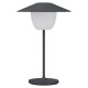 Přenosná stolní lampa ANI MINI 21 cm, LED, magnetově šedá, hliník, Blomus - thumb (0)