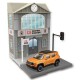 Bburago city 1:43 18-31505 Vlaková stanice, Bburago, W010105 - thumb (1)