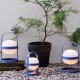 Přenosná stolní lampa SOFT SPOT 25 cm, LED, oblačně modrá, Rosendahl - thumb (4)