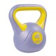 Činka Sportago Kettlebell 4 kg - žlutá - thumb (3)