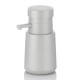 KELA Dávkovač mýdla a desinfekce AURIE 450 ml střbrná KL-24502 - thumb (0)