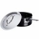 Rendlík NANOBOND TITANIUM 20 cm, 2,8 l, nerezová ocel, Hestan - thumb (9)