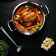 Hrnec ORIGINAL PROFI 16 cm, stříbrná, nerezová ocel, Fissler - thumb (3)
