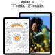 Apple iPad Air 13" 256GB Wi-Fi vesmírně šedý (2024) - thumb (4)