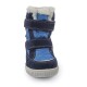 dětské zimní boty s kožíškem POLARFOX, 2 suché zipy, BUGGA, B00172-04, modrá - 23 - thumb (5)