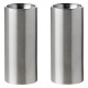 Sada slánky a pepřenky ARNE JACOBSEN, sada 2 ks, stříbrná, nerezová ocel, Stelton - thumb (0)