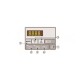 AstralPool venkovní tepelné čerpadlo Astralpool AC 15 kW  240V AC - thumb (1)
