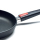 Pánev DIAMOND LITE 32 cm, s odnímatelnou rukojetí, titan, WOLL - thumb (1)