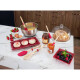Kuchyňská lžíce  INGENIO WOOD K2300514 32 cm, dřevo, Tefal - thumb (1)