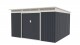 G21 Zahradní domek G21 GRAH 1132 - 340 x 333 cm, antracitový G21-6390097 - thumb (2)