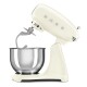 Kuchyňský robot SMF03CREU, krémová, SMEG - thumb (9)