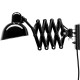 Nástěnná lampa KAISER IDELL 16 cm, černá, Fritz Hansen - thumb (0)