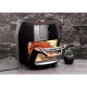 BERLINGERHAUS Horkovzdušná trouba a fritéza digitální 12 l Black Rose Collection BH-9415 - thumb (9)