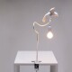 Stolní lampa SPARROW CRUISING 100 cm, s klipem, bílá, Seletti - thumb (1)