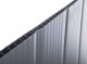 G21 Zahradní domek G21 Boston 670 - 241 x 278 cm, plastový, šedý G21-6390074 - thumb (7)
