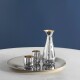 Dekorativní podnos NORMAN FOSTER 46 cm, stříbrná / zlatá, nerezová ocel, Stelton - thumb (2)