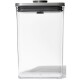 Dóza na potraviny POP STEEL 2,6 l, obdélník, plast, OXO - thumb (0)