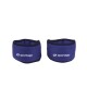 Neoprénové závaží na zápěstí Sportago 2x0,5 kg, modré - thumb (2)