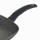 BERGNER Pánev grilovací s nepřilnavým povrchem 28 cm Orion BG-8520-MBG - thumb (1)