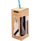 Láhev na vodu EAU GOOD 800 ml, modrá, tritan, Black+Blum - thumb (5)