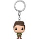 Funko POP! Keychain: Obi-Wan Kenobi S2 - Young Leia Organa - thumb (1)