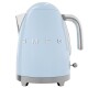 Rychlovarná konvice KLF03PBEU 1,7 l, pastelově modrá, SMEG - thumb (0)