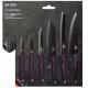 BERLINGERHAUS Sada nožů s nepřilnavým povrchem 6 ks Purple Eclipse Collection BH-2597 - thumb (1)