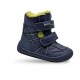 Chlapecké zimní boty Barefoot TOREN NAVY, Protetika, tmavě modrá - 21 - thumb (0)