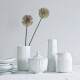Dóza na sladkosti BONBONNIÈRE 14 cm, porcelánově bílá, porcelán, Lyngby - thumb (1)