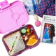Bento box PANINO 750 ml, růžová / Paříž, Yumbox - thumb (1)