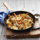 Pánev na smažení 24 cm, s dřevěnou rukojetí, litina, Staub - thumb (4)
