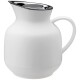 Vakuový džbán AMPHORA 1 l, 21 cm, bílá, plast, Stelton - thumb (0)