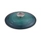 BERGNER Kastrol s keramickým povrchem a poklicí 20 cm Excalibur BG-36100-GR - thumb (1)