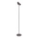 Stojací lampa STAGE, LED, tmavě šedá, Blomus - thumb (0)