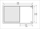 Dřevěný domek KARIBU ASKOLA 6 + přístavek 240 cm včetně zadní stěny (23505) šedý LG3286 - thumb (3)