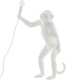 Stolní lampa MONKEY STANDING 54 cm, bílá, Seletti - thumb (0)