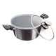 BERLINGERHAUS Sada nádobí s mramorovým povrchem 18 ks Carbon PRO Line BH-6887 - thumb (2)