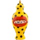 Váza TOILETPAPER SHIT 46,5 cm, oranžová, Seletti - thumb (0)