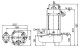 Ponorné čerpadlo HCP SF‐05AUF 230V s plovákem - thumb (2)