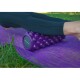 Yoga válec Sportago Spiller, bordó - thumb (5)