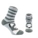 ponožky chlapecké FLUFFY- 2pack, Pidilidi, PD0146-22, uni - 27-30 - thumb (5)