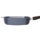 Pánev TITANIUM NOWO 26 x 26 cm, na indukci, s odnímatelnou rukojetí, titan, WOLL - thumb (2)