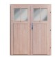 Dřevěný domek KARIBU WANDLITZ 4 (55257) natur LG2730 - thumb (6)
