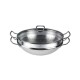 Wok NANJING 35 cm, s poklicí a napařovací vložkou, Fissler - thumb (0)