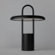 Přenosná stolní lampa PIER 25 cm, LED, černá, Stelton - thumb (7)