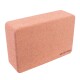 Sportago Yoga Cork Block - thumb (3)
